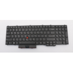 Lenovo 00PA262 notebook spare part Keyboard