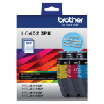 Brother LC4023PKS ink cartridge 1 pc(s) Original Standard Yield Cyan, Magenta, Yellow