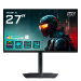 GIGABYTE MO27U2 OLED 4K UHD Gaming Monitor - 3840 x 2160, 240Hz, 0.03ms, 1000 cd/m², Display HDR True Black 400, HDMI 2.1, Displayport 1.4