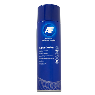 AF ASDU400D kit för produktrengöring Svåra att nå platser Spray för rengöring av utrustning 342 ml