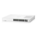 HPE Aruba Networking Networking Instant On Switch 24p Gigabit 2p 10GBT 2p SFP+ 1960 hanterad L2+ Gigabit Ethernet (10/100/1000) 1U Vit
