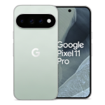Google Pixel 11 Pro Dual SIM Android 17 5G USB Type-C 12 GB 256 GB 4850 mAh Green