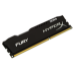 HyperX FURY Memory Black 8GB DDR4 2666MHz módulo de memoria 1 x 8 GB