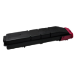 CoreParts QI-KY1020M tonercartridge 1 stuk(s) Compatibel Magenta