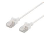 Deltaco UFTP-1028 networking cable White 1 m Cat6a U/FTP (STP)