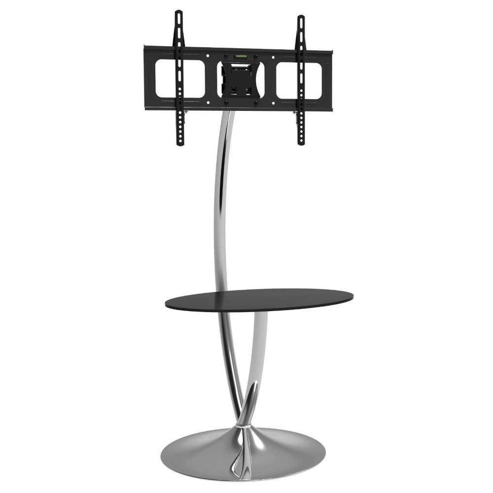 Image of Techly ICA-TR13 TV mount 177.8 cm (70") Black, Silver