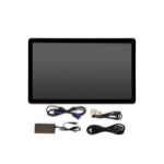 Mimo Monitors M27080-OF Signage Display 68.6 cm (27") LCD 300 cd/m² WSVGA Black