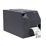 Printronix T8204 Thermal Transfer Printer (4" wide, 203dpi), UK, Standard Emulations (PGL, VGL, ZPL, TGL, IPL, STGL, DPL), RS 232 Serial, USB 2.0 and PrintNet 10/100BaseT