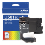 Brother LC501BKS ink cartridge 1 pc(s) Original Standard Yield Black