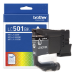 Brother LC501BKS ink cartridge 1 pc(s) Original Standard Yield Black