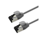 ROLINE 21.15.3405 networking cable Grey 5 m Cat8.1 S/FTP (S-STP)