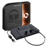 Olympus Optical  TA-AS-2700 Transcription Kit with ODMS 8 Tr  Chert Nigeria