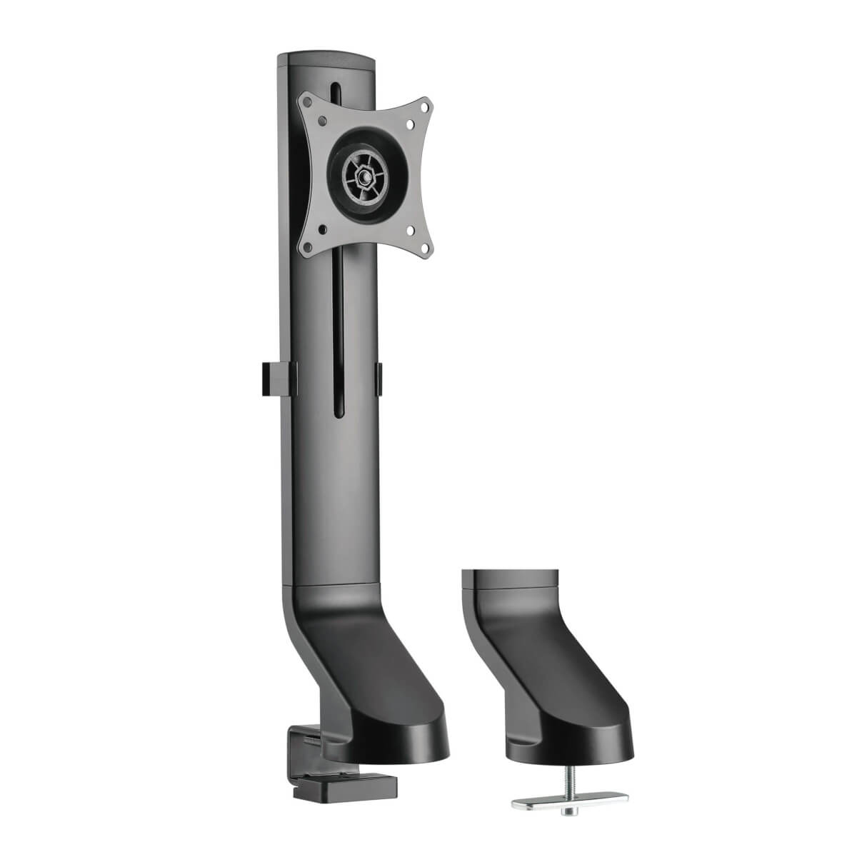 Photos - Mount/Stand TrippLite Tripp Lite DDR1732SC Single-Display Monitor Arm with Desk Clamp and Gr 