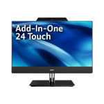 Acer Add-In-One 24 A240CX5 Core i3 8 GB/128 GB 23.8" Full HD touchscreen