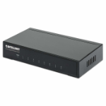 Intellinet 530347 network switch Gigabit Ethernet (10/100/1000) Black