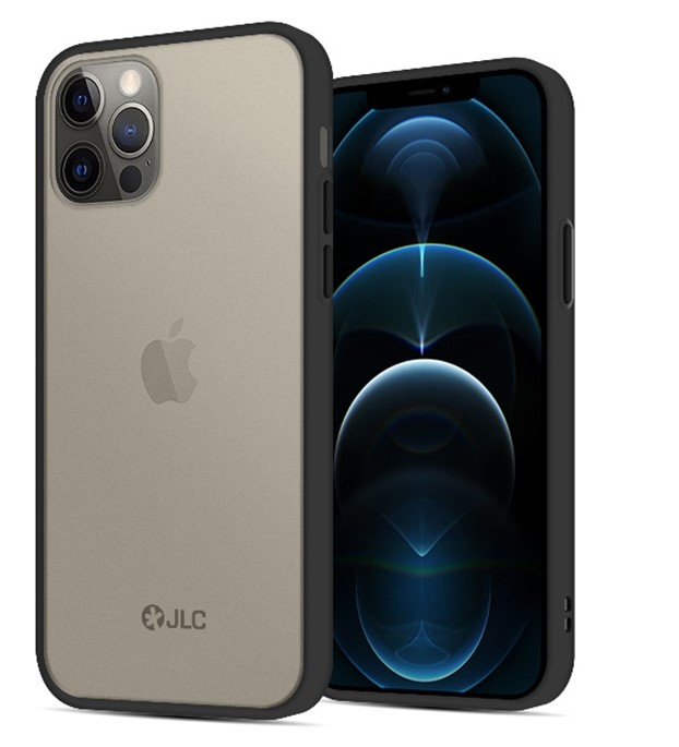 JLC iPhone 12/12 Pro Matte Clear