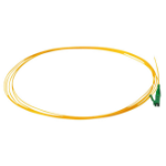 Lanview LVO231390 InfiniBand/fibre optic cable 2 m LC OS2 Yellow