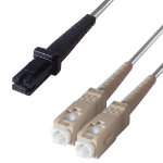 connektgear 34-0050MTSC/G InfiniBand/fibre optic cable 5 m SC MT OM1 Grey