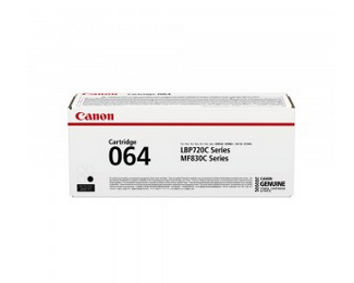 Image of Canon 4937C001/064 Toner cartridge black, 6K pages ISO/IEC 19752...