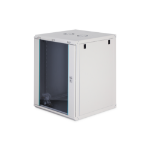 Digitus Dynamic-N series wall-mounted enclosure - 600x600 mm (WxD), unmounted
