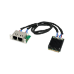 Microconnect MC-MINIPCIE-I210-T2-D network card Internal Ethernet 1000 Mbit/s