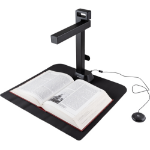 I.R.I.S. 462006 scanner Overhead scanner 300 x 300 DPI A3 Black