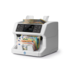 Safescan 112-0648 money counting machine Banknote counting machine White