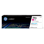 HP W2413A/216A Toner cartridge magenta, 850 pages ISO/IEC 19752 for HP M 155