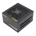 Antec HCG650 power supply unit 650 W 20+4 pin ATX ATX Zwart