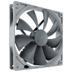 Noctua NF-P14s redux-1200 Computer case Fan 14 cm Black, Grey