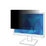 3M Privacy Filter for 30in Monitor, 16:10, PF300W1B