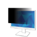 3M Privacy Filter for 31.5in Monitor, 16:9, PF315W9B