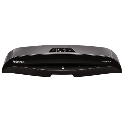 Fellowes Calibre A3 Cold/hot laminator 500 mm/min Black