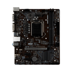 MSI H310M PRO-VD PLUS motherboard LGA 1151 (Socket H4) Micro ATX Intel® H310M