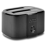 Axagon ADSA-ST storage drive docking station USB 3.2 Gen 1 (3.1 Gen 1) Type-B Black