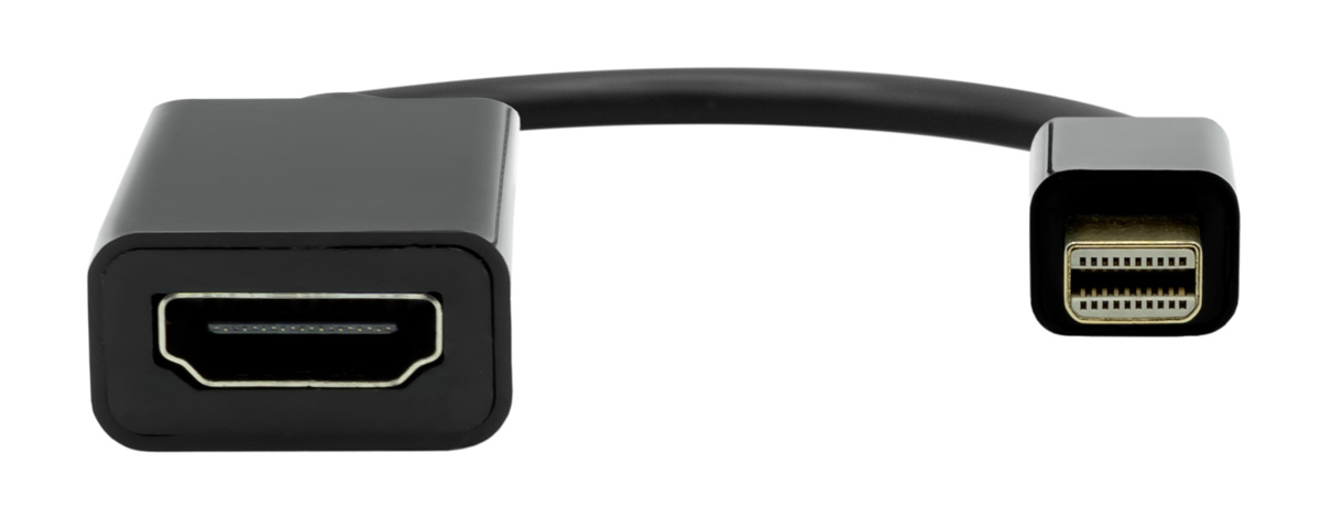 Image of ProXtend Mini DisplayPort to HDMI Adapter 20cm