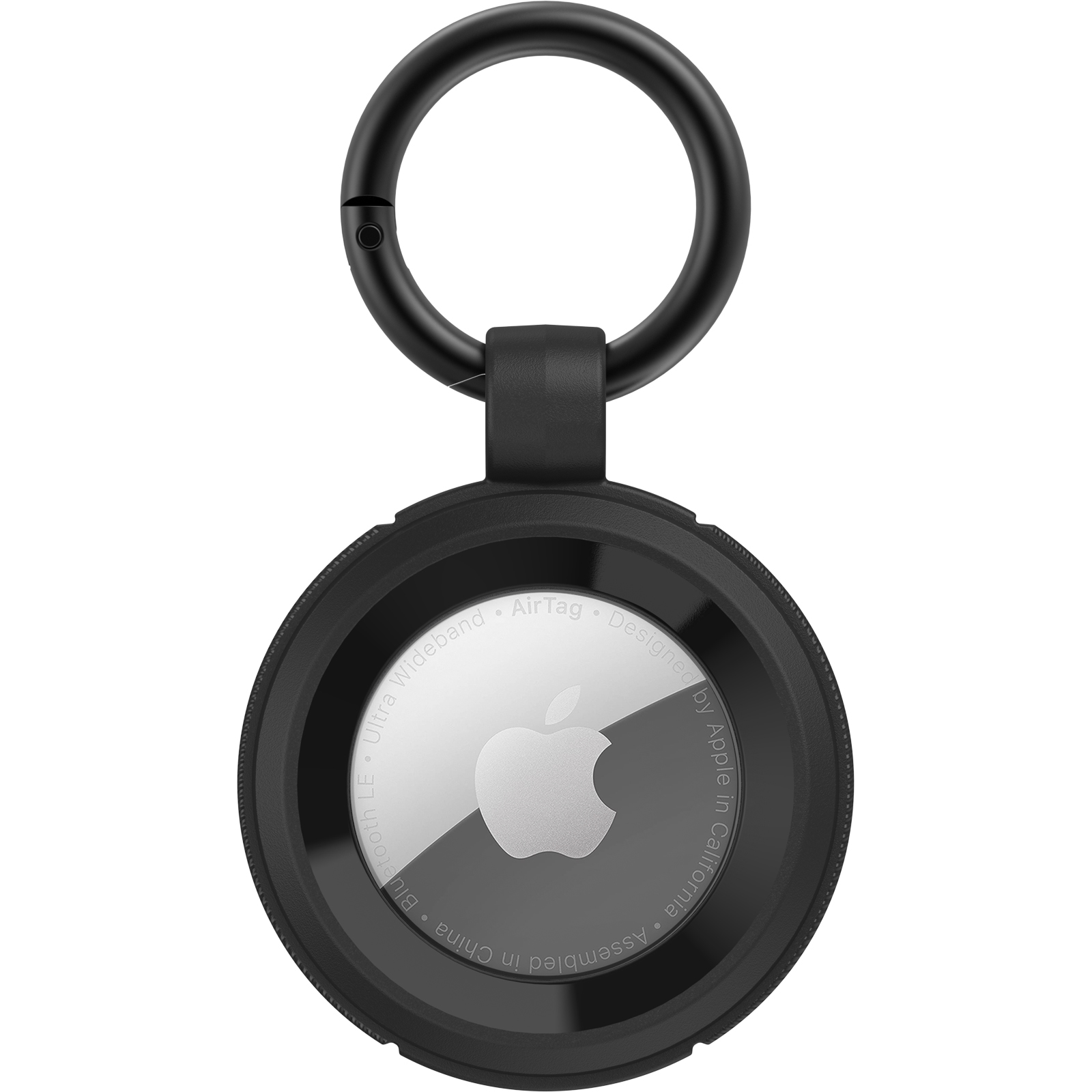 OtterBox Rugged Case Series for Apple AirTag, black
