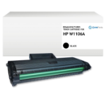 CoreParts QI-W1106A+100 tonercartridge