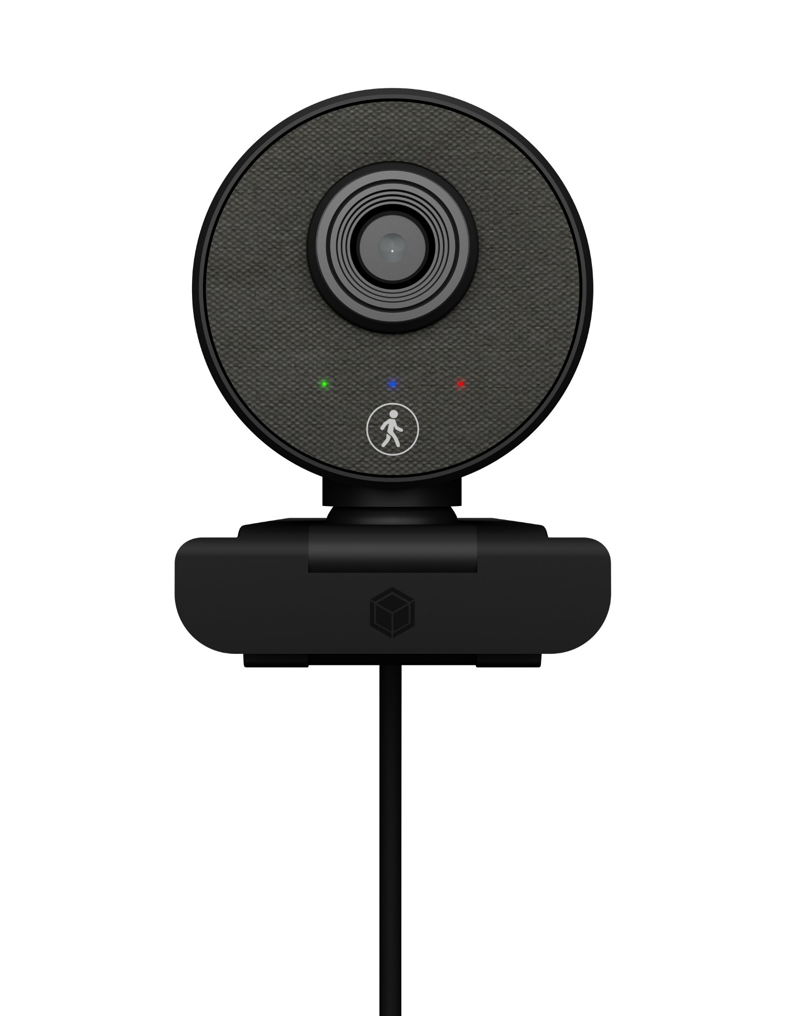 ICY BOX IB-CAM501-HD webcam 1920 x 1080 pixels USB 2.0 Black