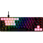 HyperX Rubber Keycaps - Gaming Accessory Kit - Pink (US Layout)