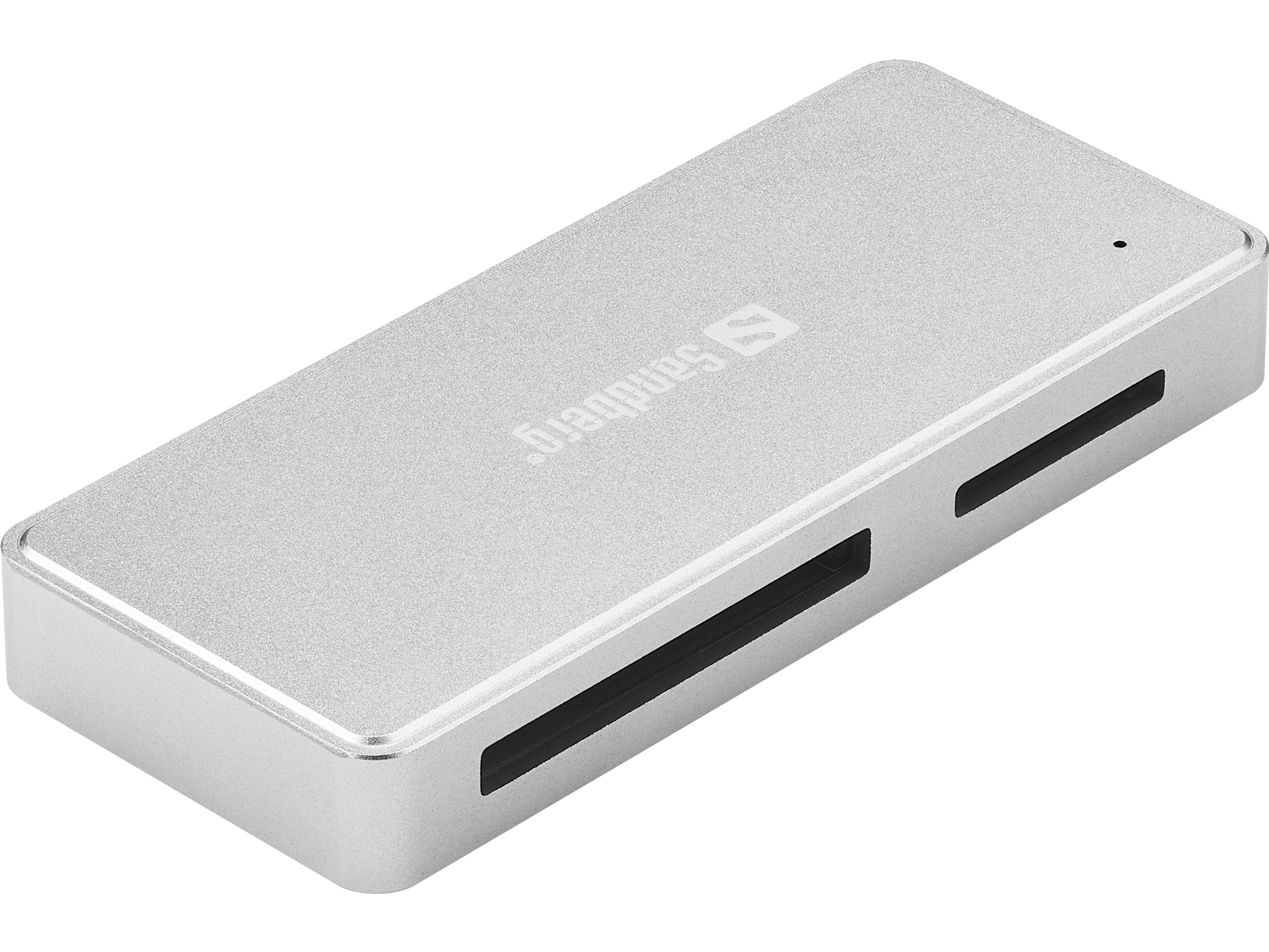 Image of Sandberg USB-C+A CFast+SD Card Reader
