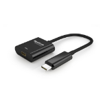 WyreStorm EXP-HDMI-USBC USB graphics adapter 4096 x 2160 pixels Black