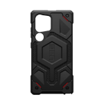 Urban Armor Gear Monarch Pro Kevlar mobile phone case 17.3 cm (6.8") Cover Black