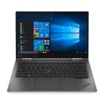 T1A Lenovo ThinkPad X1 Yoga Gen 4 Refurbished Intel® Core™ i5 i5-8365U Hybrid (2-in-1) 35.6 cm (14") Touchscreen 8 GB LPDDR3-SDRAM 256 GB SSD Windows 11 Pro UK English Grey