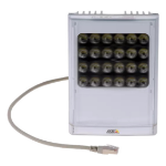 Axis 01218-001 security camera accessory IR LED unit