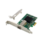 Microconnect MC-PCIEX1-82576-S-1GBE network card Internal Fiber 1000 Mbit/s