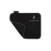 SureFire Silent Flight RGB-320 Gaming mouse pad Black