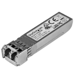 StarTech.com Juniper EX-SFP-10GE-LR Compatible SFP+ Transceiver Module - 10GBASE-LR~Juniper EX-SFP-10GE-LR Compatible SFP+ Module - 10GBASE-LR - 10GbE Single Mode Fiber SMF Optic Transceiver - 10GE Gigabit Ethernet SFP+ - LC 10km - 1310nm - DDM