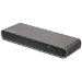 StarTech.com TB3DK2DPPD laptop dock/port replicator Wired USB 3.2 Gen 1 (3.1 Gen 1) Type-C Black, Gray