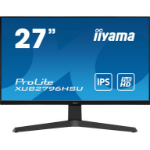 iiyama ProLite XUB2796HSU-B1 LED display 68.6 cm (27") 1920 x 1080 pixels Full HD Black
